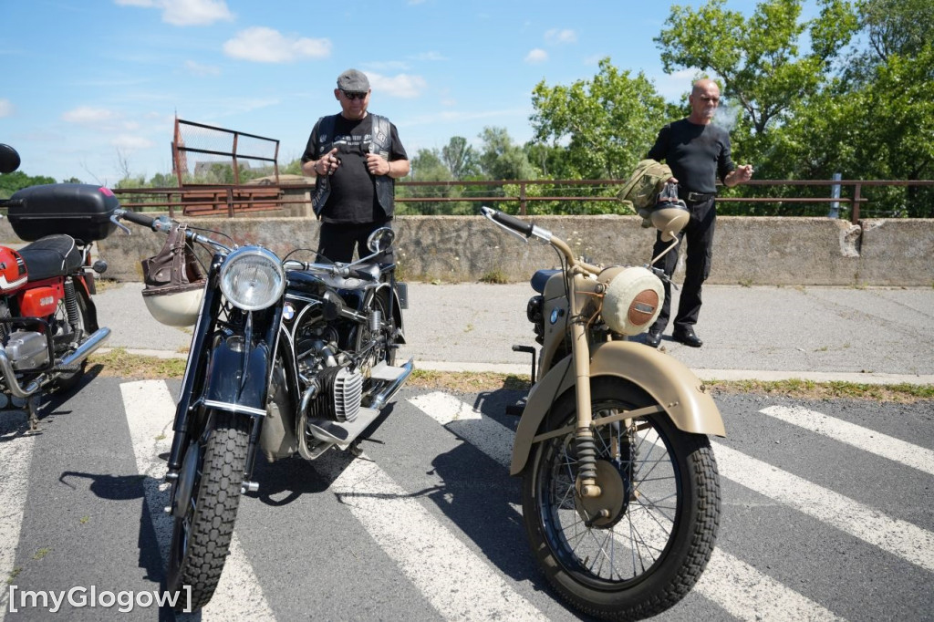 Motokrew w Głogowie