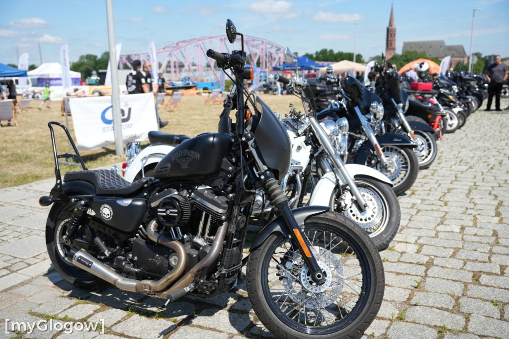 Motokrew w Głogowie
