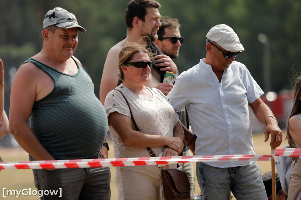 Sobota na polanie w Grochowicach - Stachuriada!