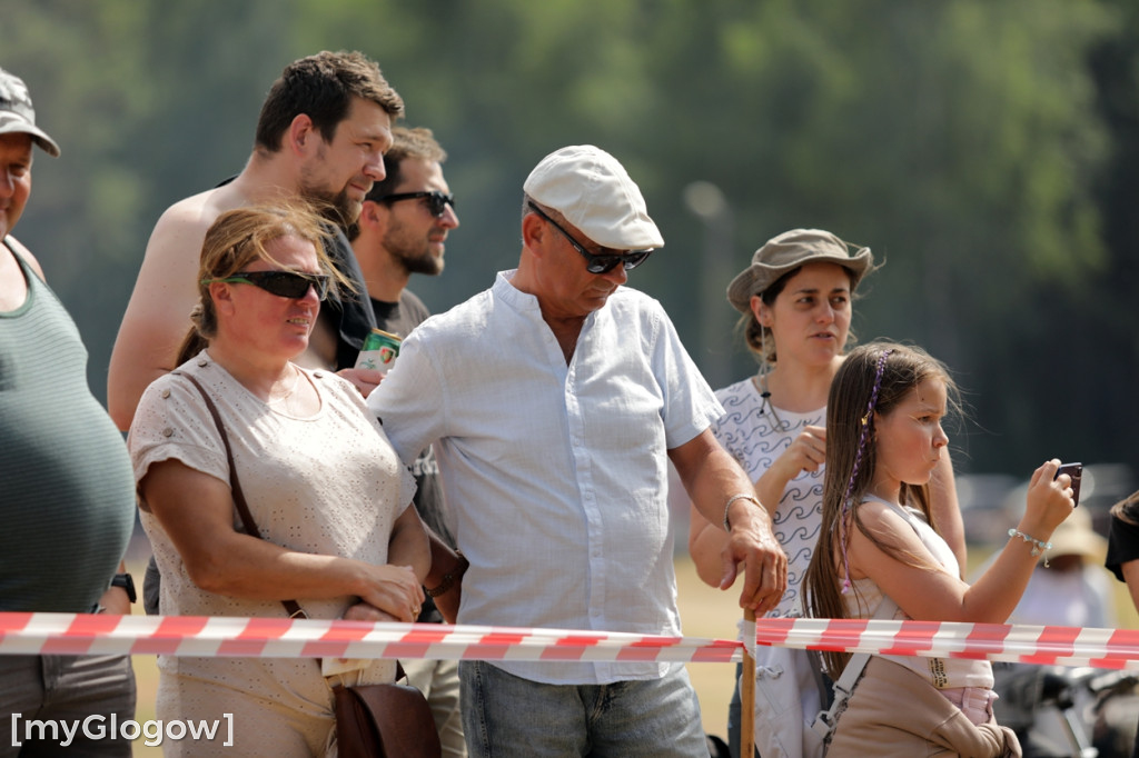 Sobota na polanie w Grochowicach - Stachuriada!