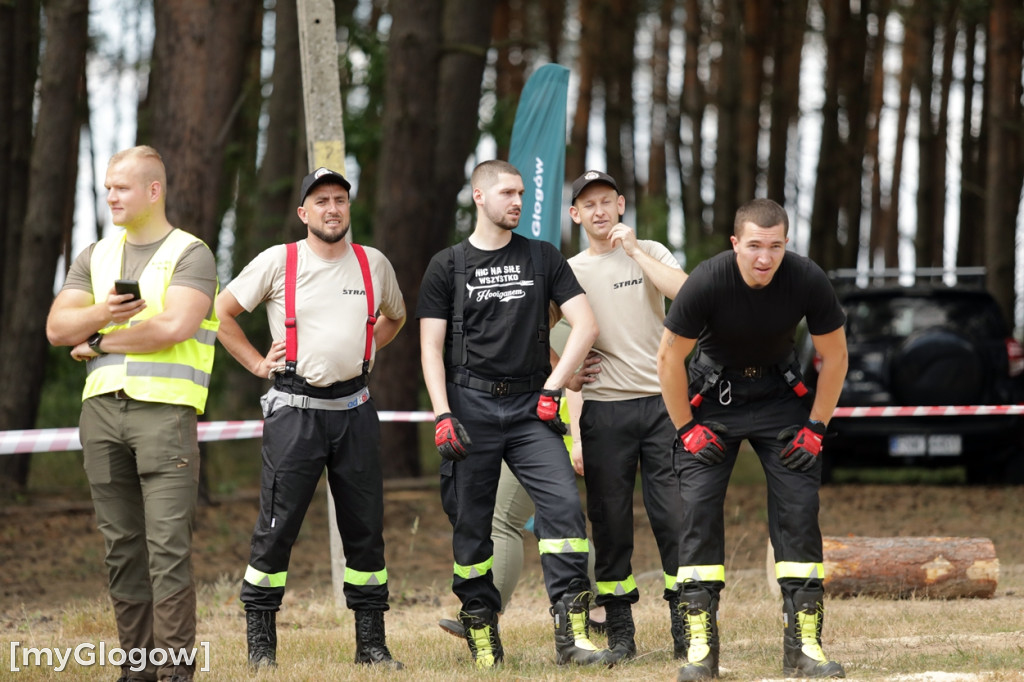 Sobota na polanie w Grochowicach - Stachuriada!