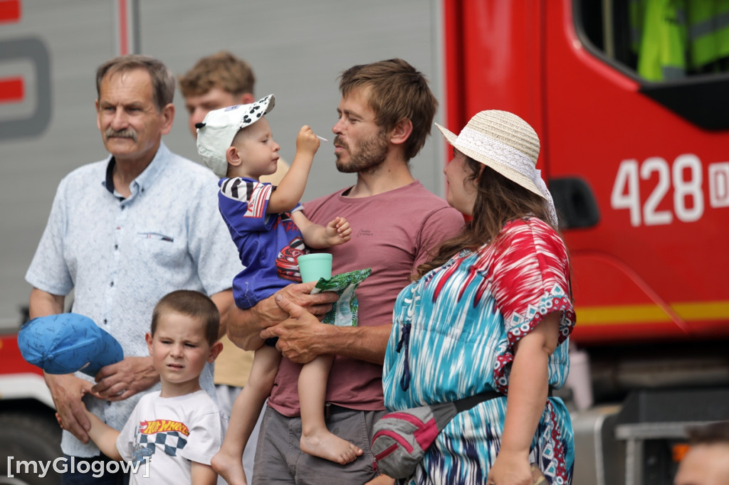 Sobota na polanie w Grochowicach - Stachuriada!