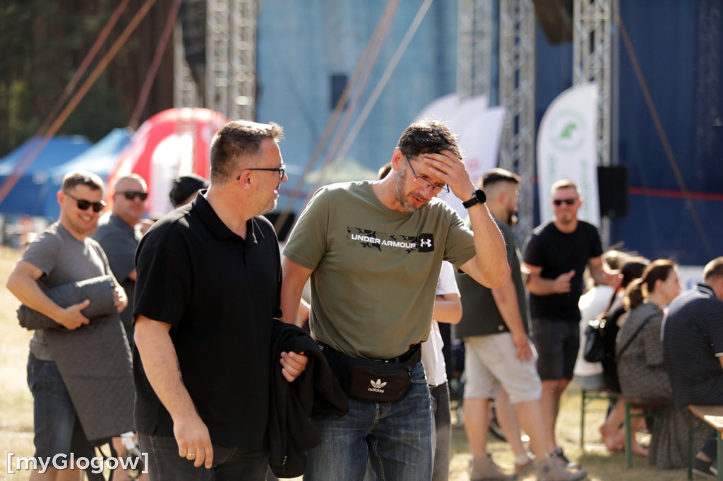 Sobota na polanie w Grochowicach - Stachuriada!
