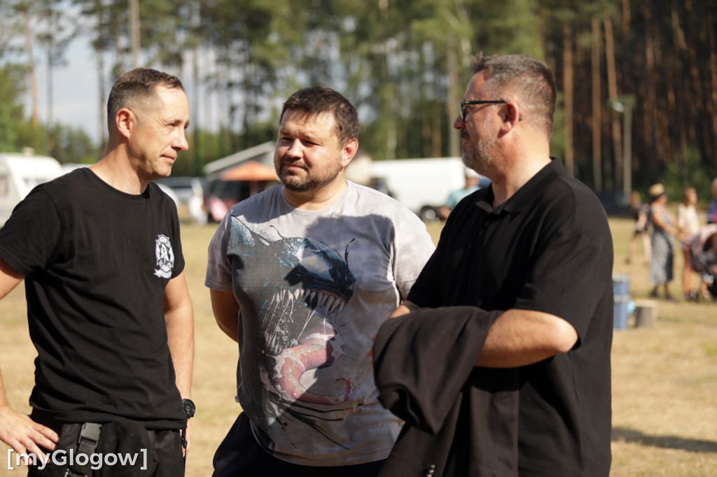 Sobota na polanie w Grochowicach - Stachuriada!