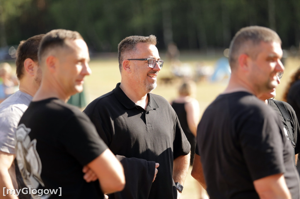 Sobota na polanie w Grochowicach - Stachuriada!