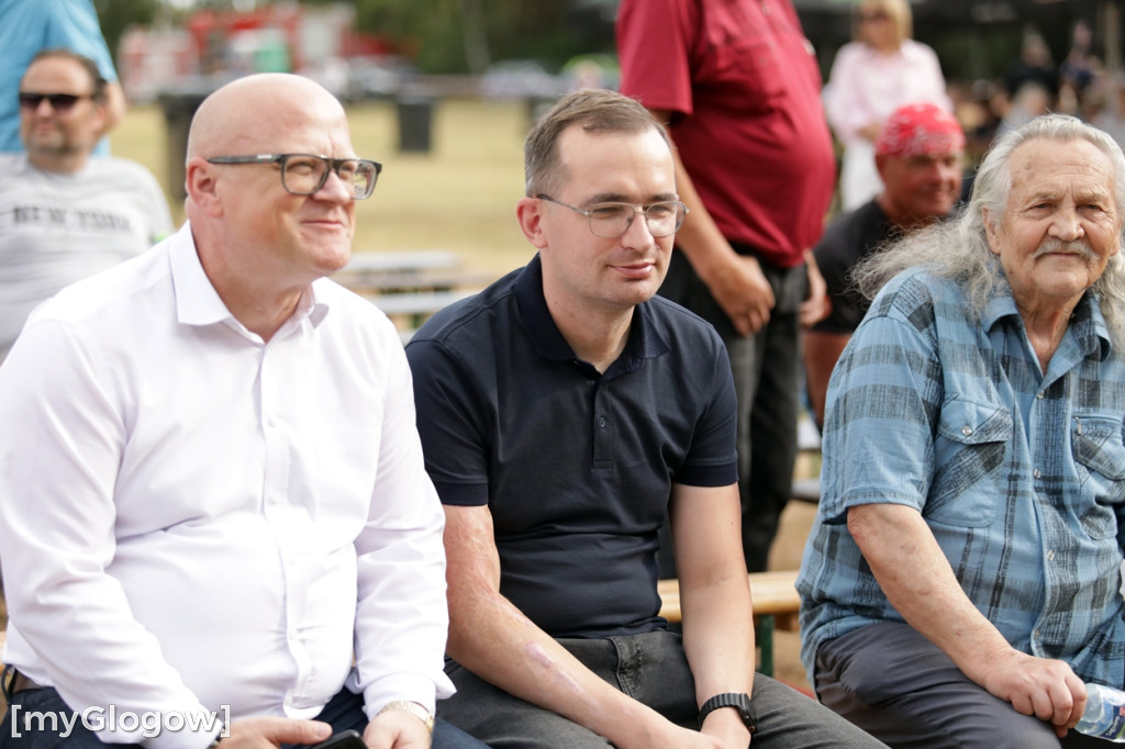 Sobota na polanie w Grochowicach - Stachuriada!