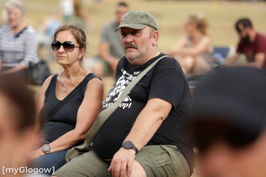 Sobota na polanie w Grochowicach - Stachuriada!