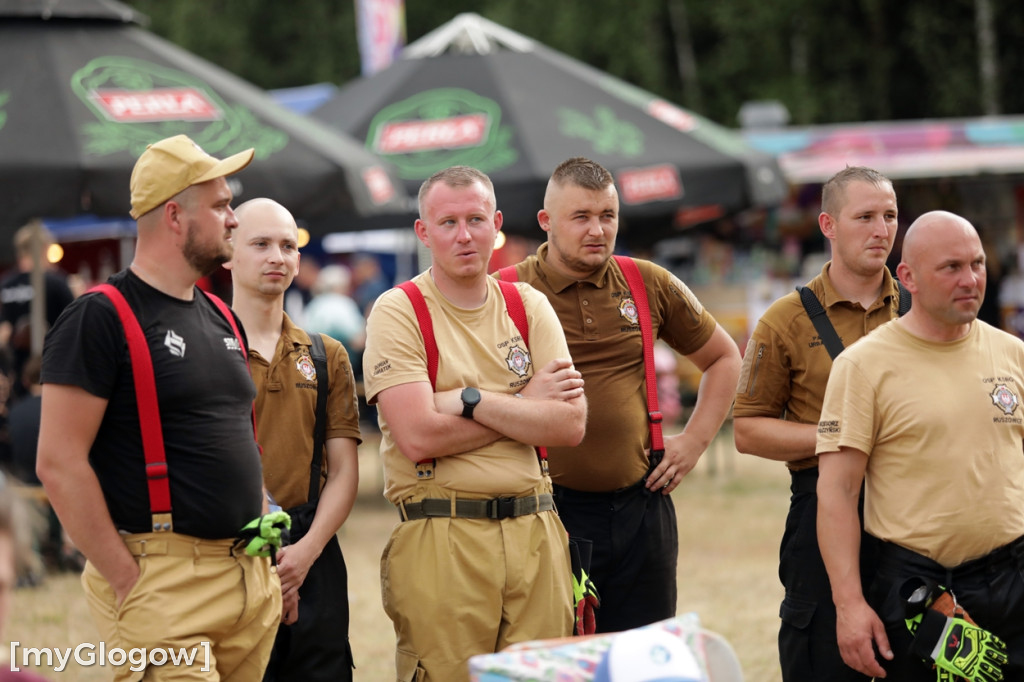 Sobota na polanie w Grochowicach - Stachuriada!