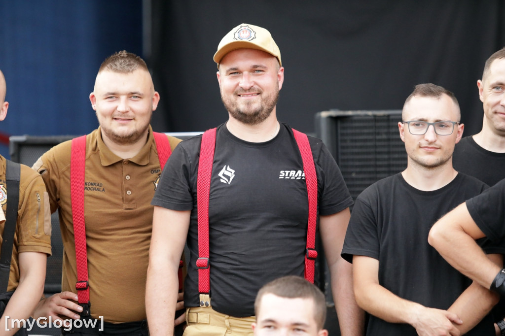 Sobota na polanie w Grochowicach - Stachuriada!