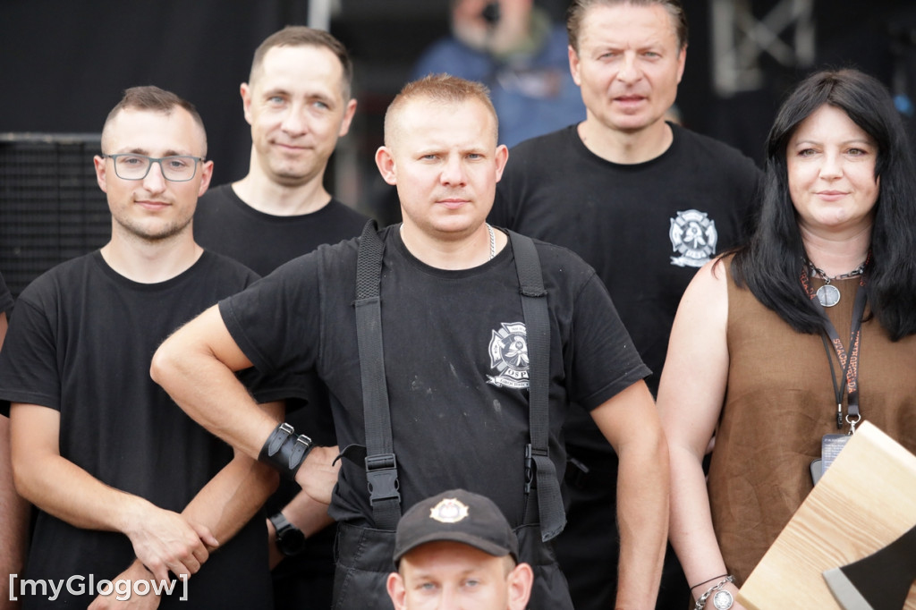 Sobota na polanie w Grochowicach - Stachuriada!