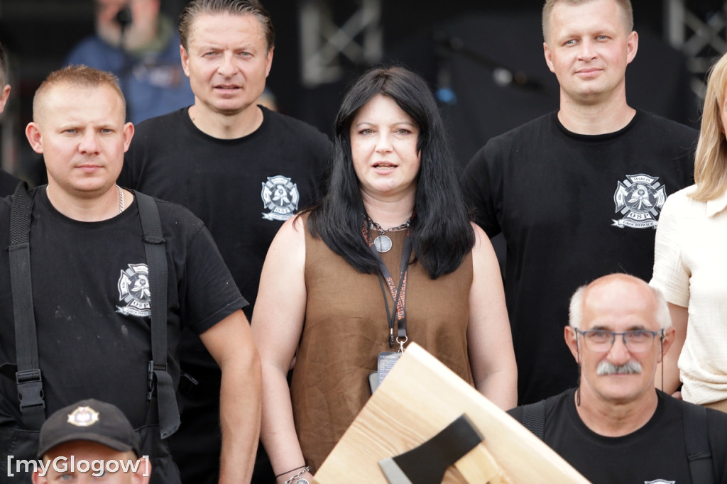 Sobota na polanie w Grochowicach - Stachuriada!