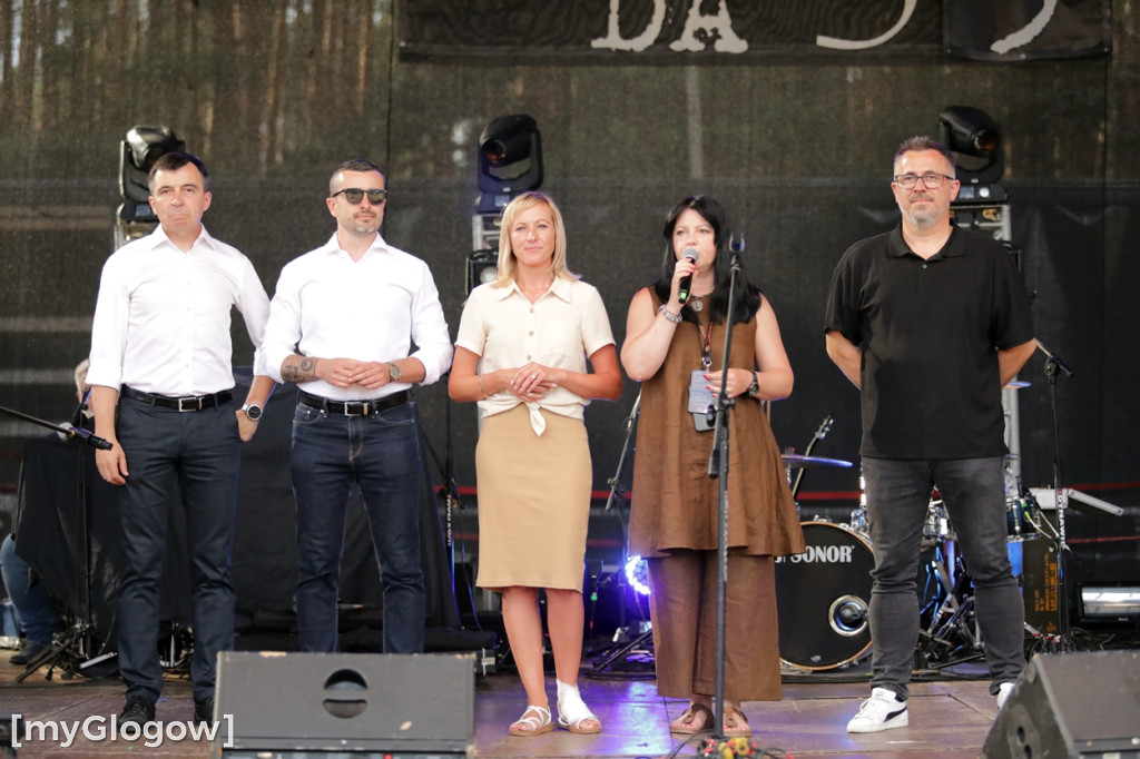 Sobota na polanie w Grochowicach - Stachuriada!