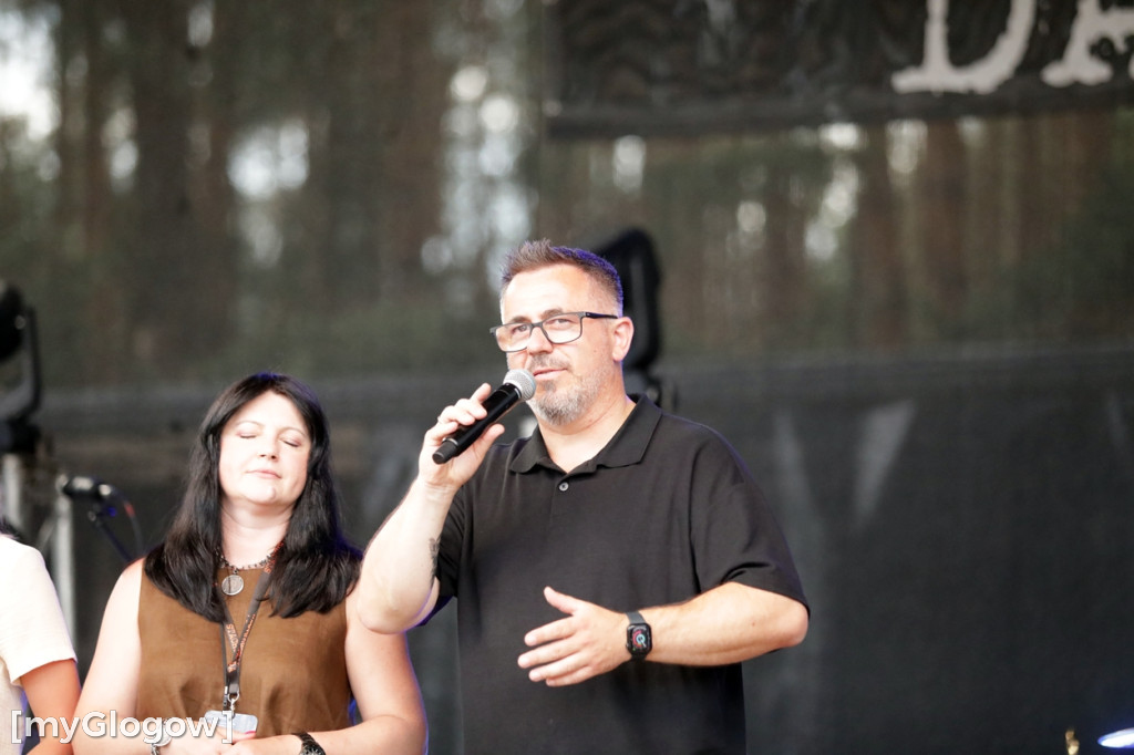 Sobota na polanie w Grochowicach - Stachuriada!