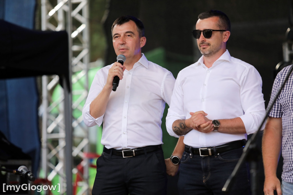 Sobota na polanie w Grochowicach - Stachuriada!