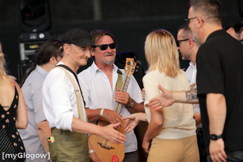 Sobota na polanie w Grochowicach - Stachuriada!