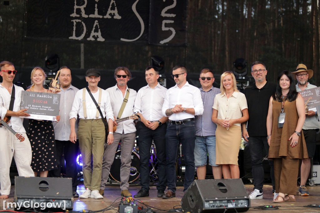 Sobota na polanie w Grochowicach - Stachuriada!
