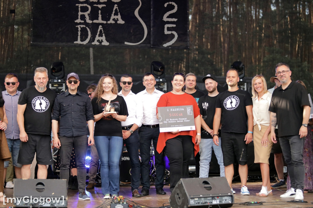Sobota na polanie w Grochowicach - Stachuriada!