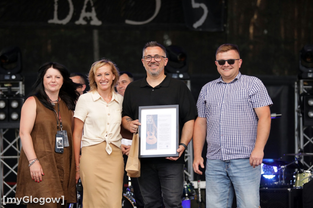 Sobota na polanie w Grochowicach - Stachuriada!