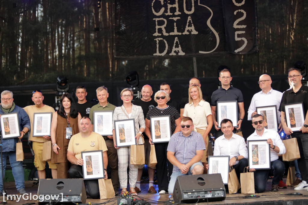 Sobota na polanie w Grochowicach - Stachuriada!