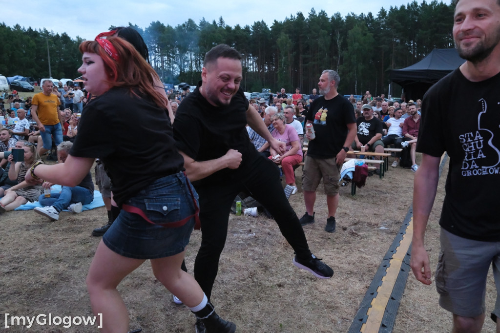 Maleńczuk ma polanie w Grochowicach