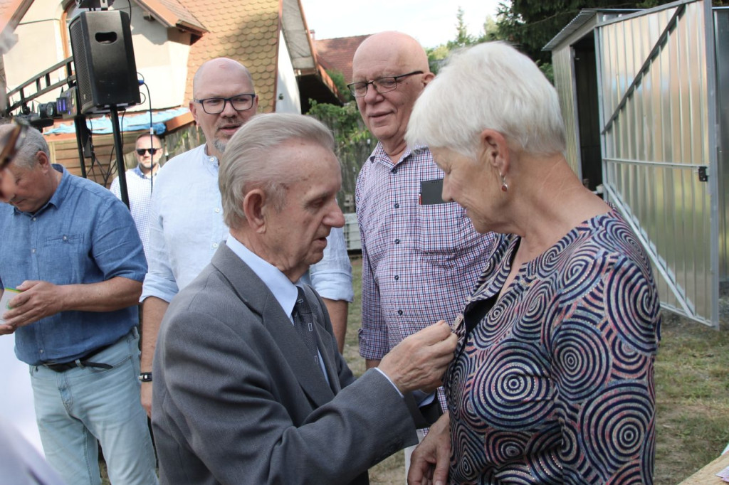 40 lecie Sławianki