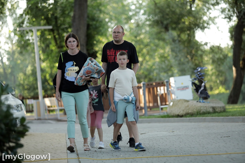 Czytali głogowskie legendy nad Odrą