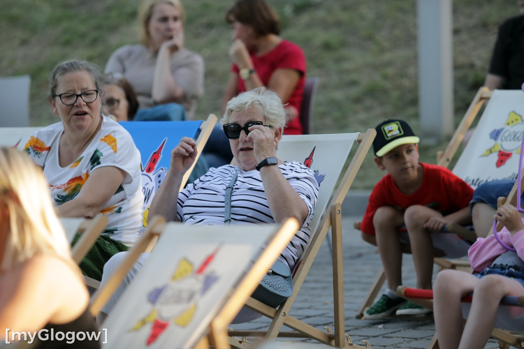 Czytali głogowskie legendy nad Odrą