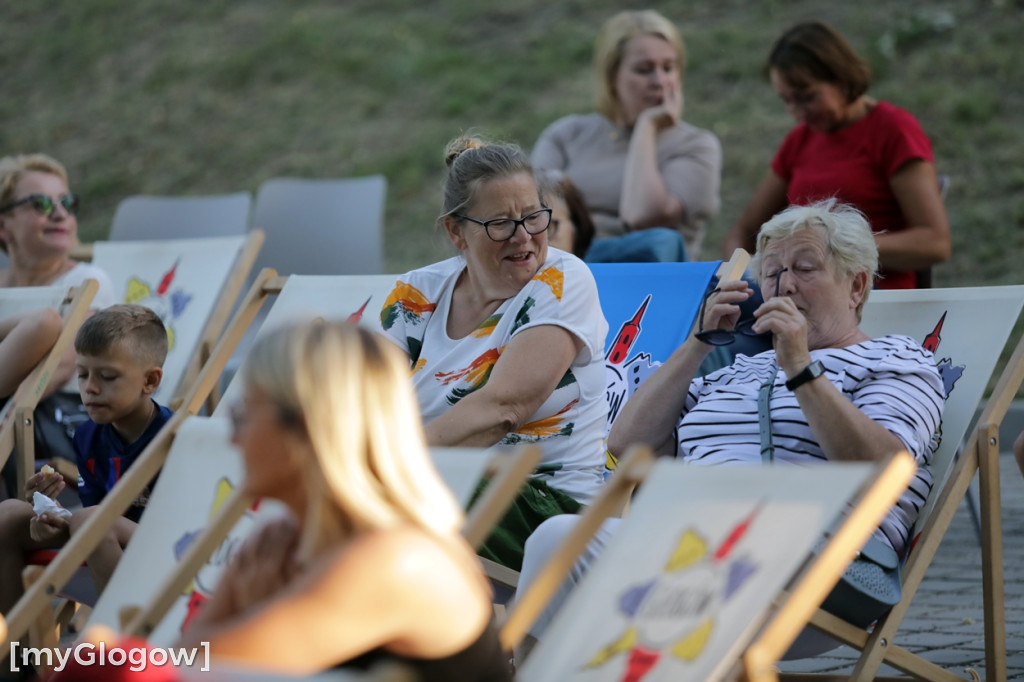 Czytali głogowskie legendy nad Odrą