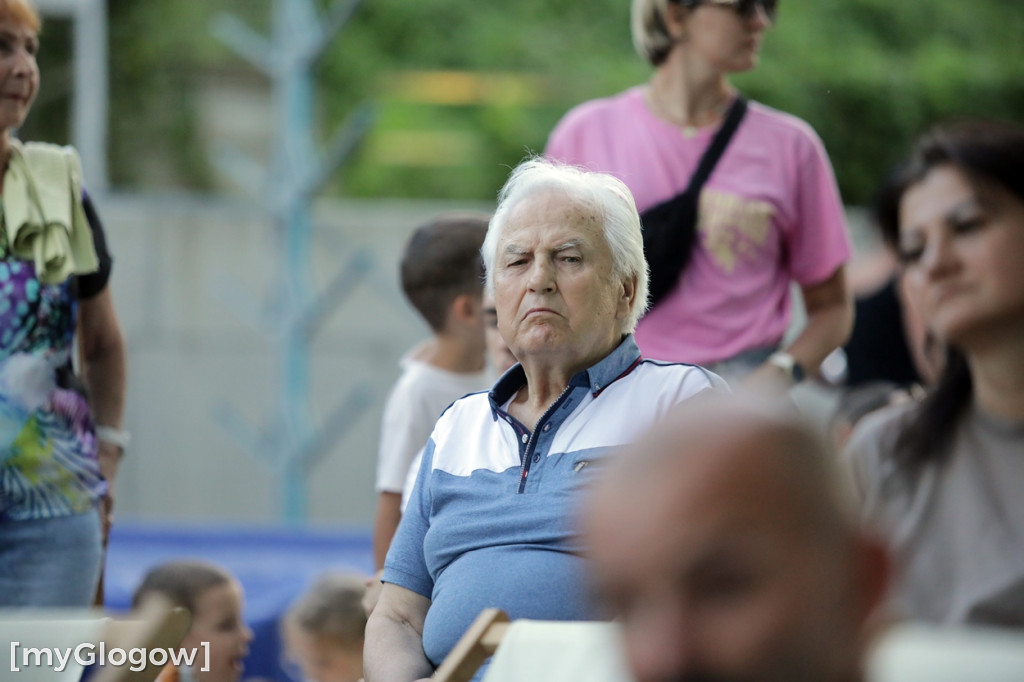 Czytali głogowskie legendy nad Odrą