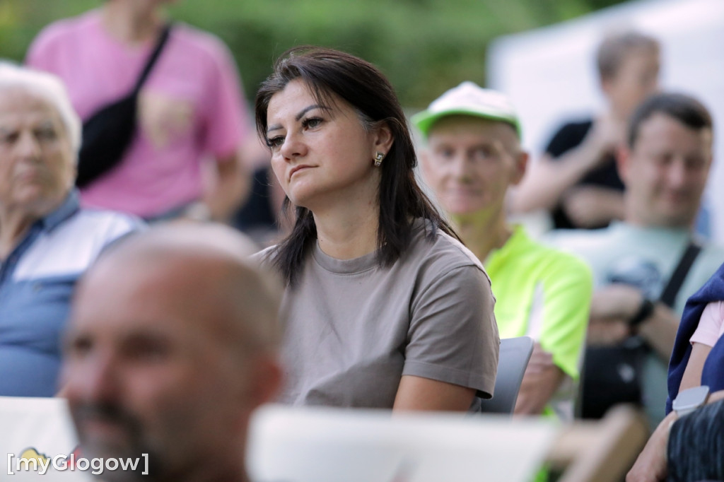 Czytali głogowskie legendy nad Odrą