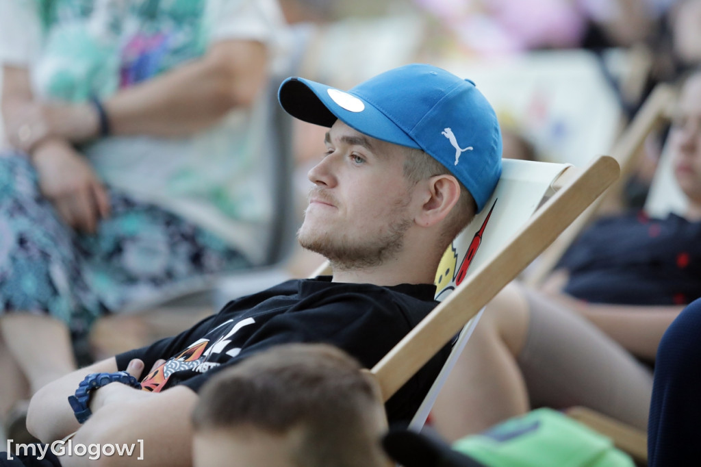 Czytali głogowskie legendy nad Odrą