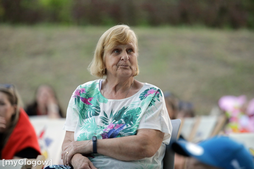 Czytali głogowskie legendy nad Odrą