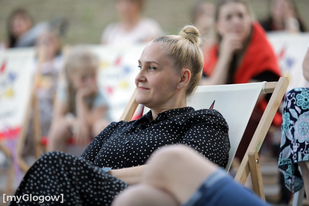 Czytali głogowskie legendy nad Odrą