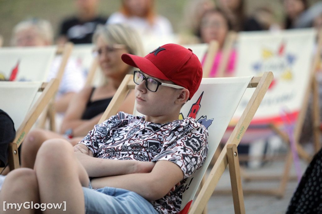 Czytali głogowskie legendy nad Odrą