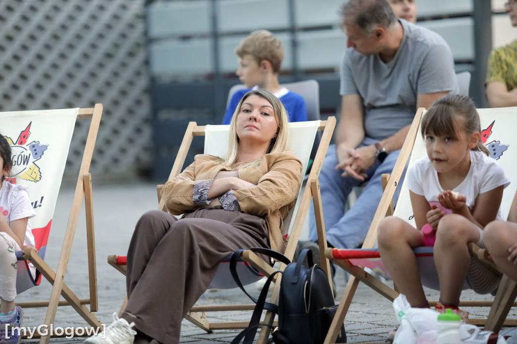 Czytali głogowskie legendy nad Odrą