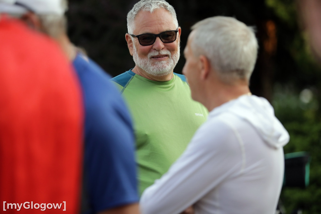 Jadą na rowerach z Głogowa do Częstochowy