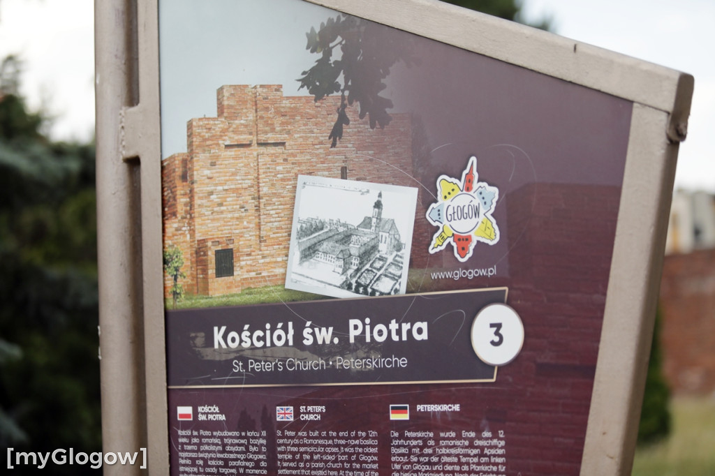Biblioteka Świętego Pielgrzyma w Głogowie