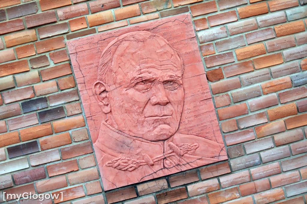 Biblioteka Świętego Pielgrzyma w Głogowie