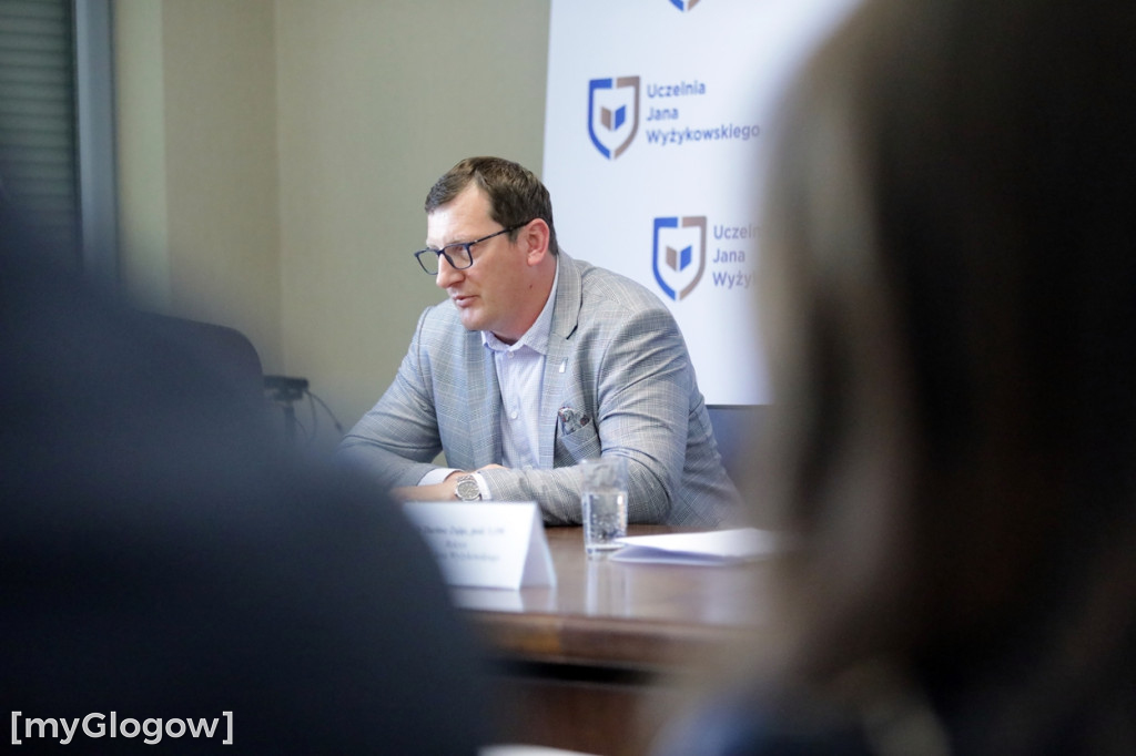Powstaje nowy kierunek na uczelni Wyżykowskiego