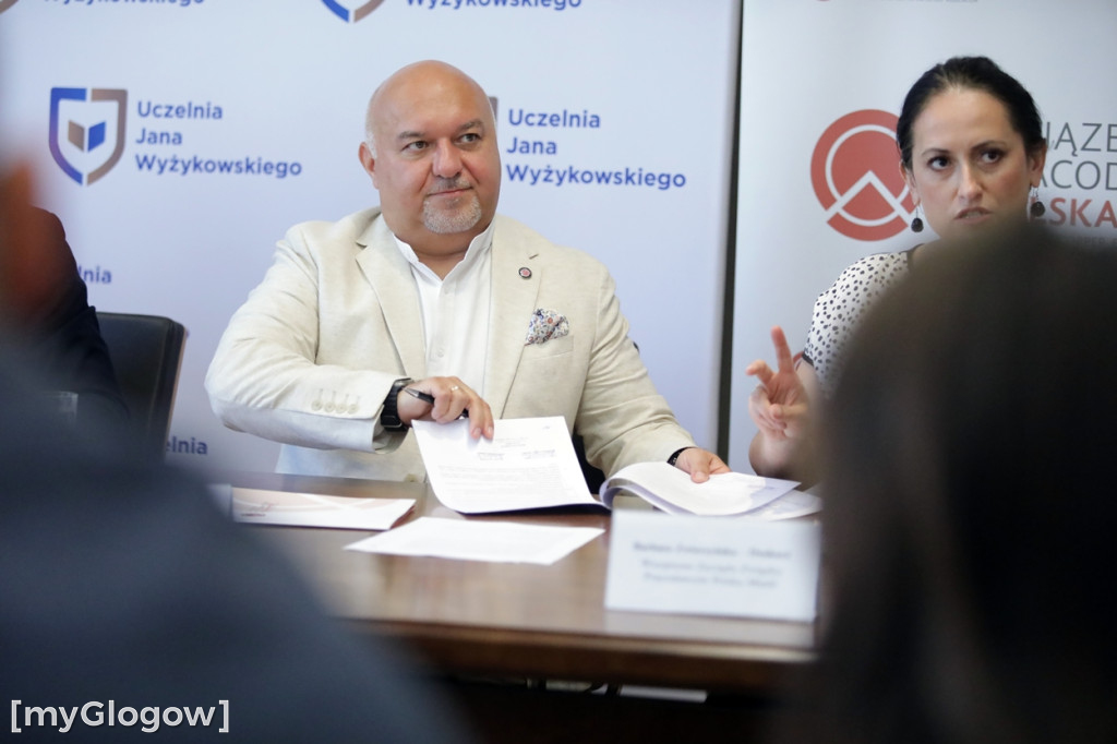Powstaje nowy kierunek na uczelni Wyżykowskiego