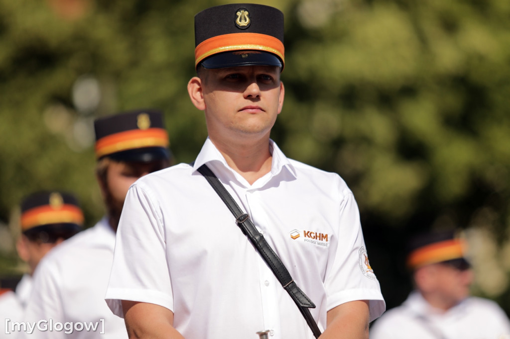 Przysięga wojskowa w Głogowie