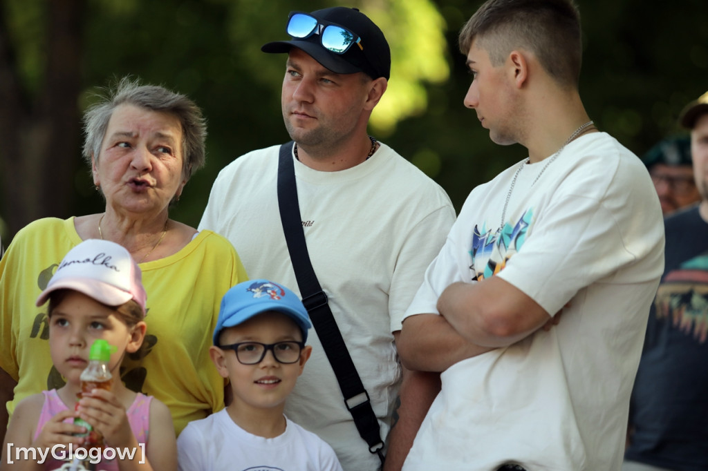 Przysięga wojskowa w Głogowie