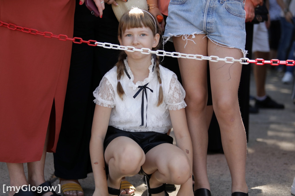 Przysięga wojskowa w Głogowie