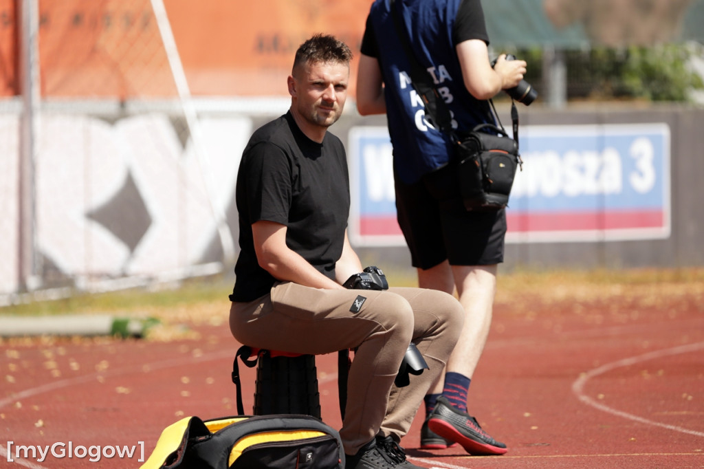Chrobry Głogów - Świt Szczecin 2:2