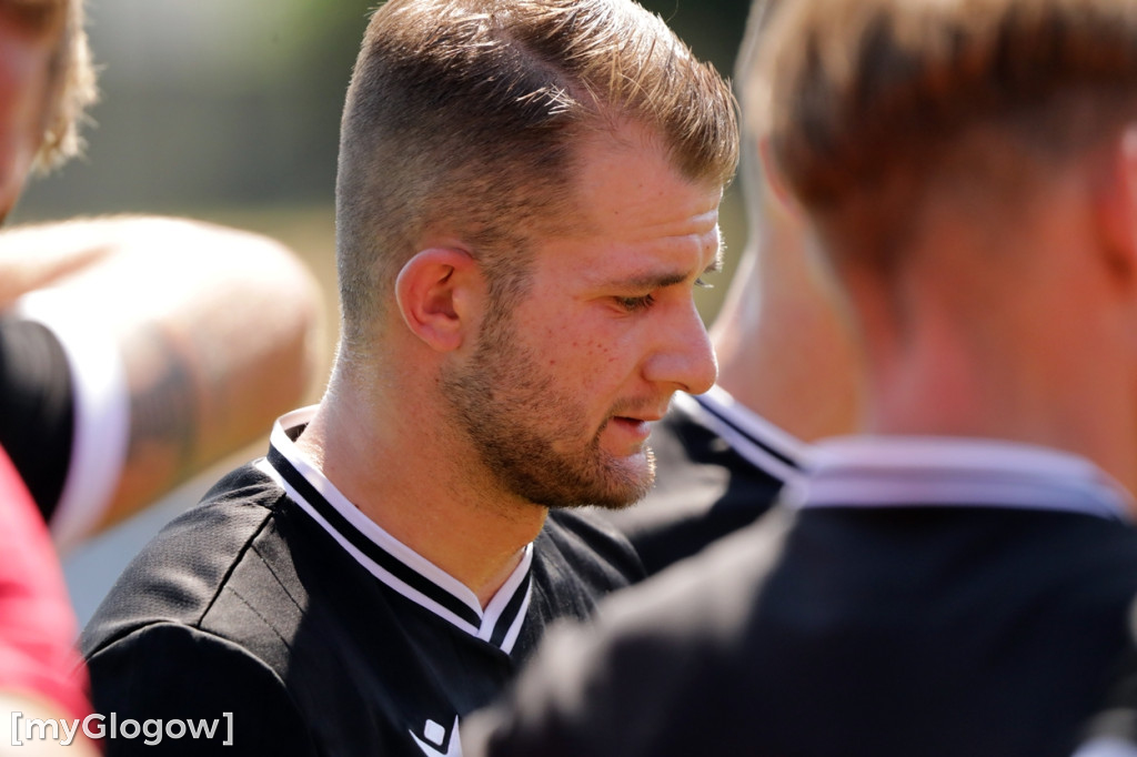 Chrobry Głogów - Świt Szczecin 2:2