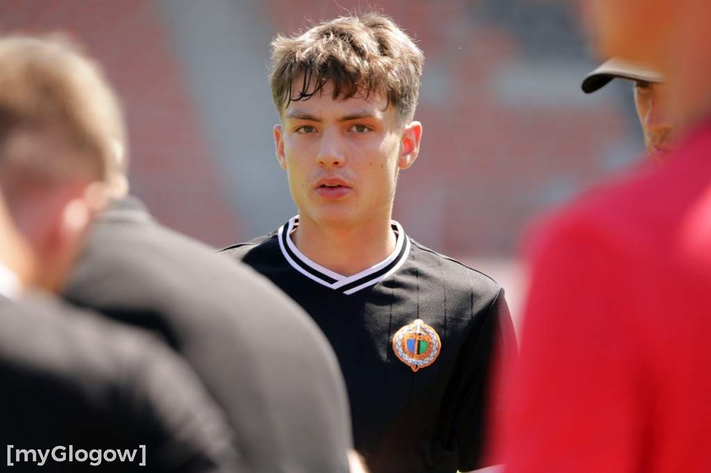 Chrobry Głogów - Świt Szczecin 2:2