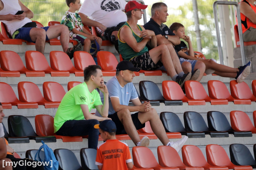 Chrobry Głogów - Świt Szczecin 2:2