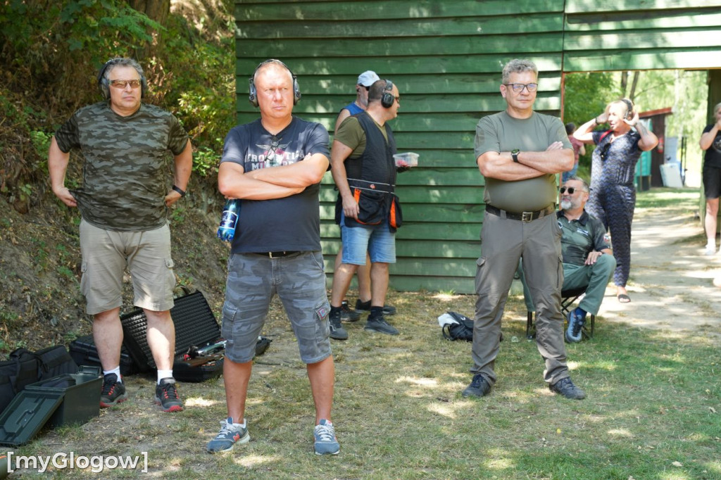 Zawody Strzeleckie w Brzegu Głogowskim