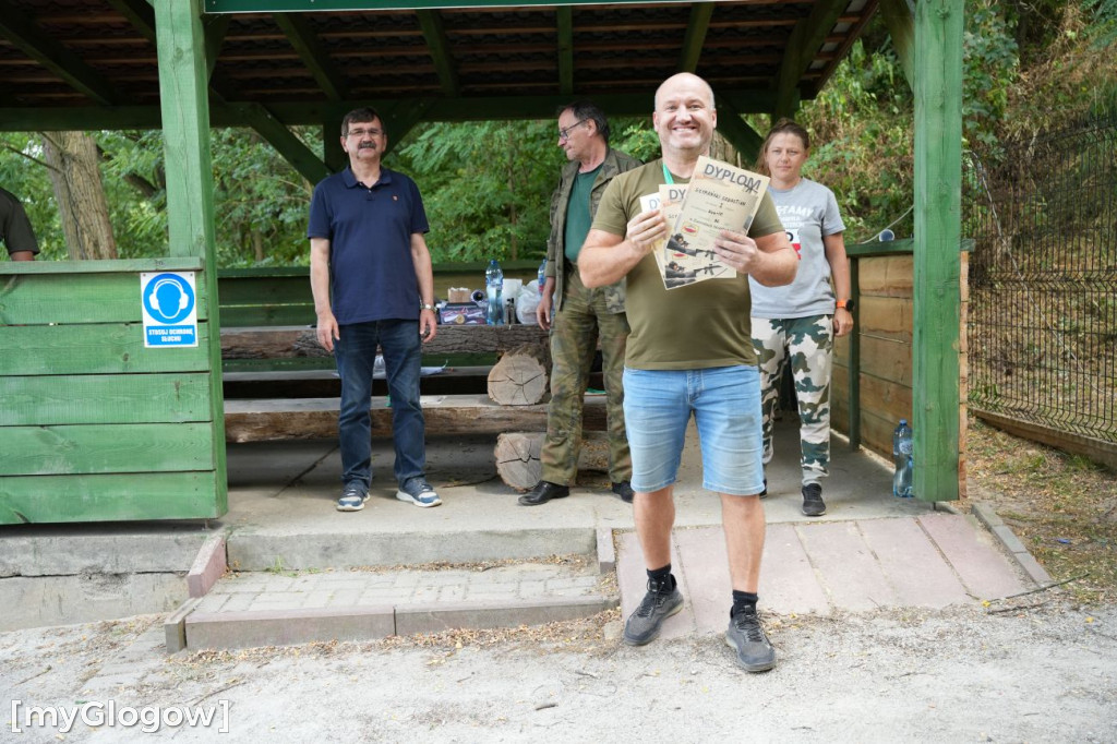 Zawody Strzeleckie w Brzegu Głogowskim