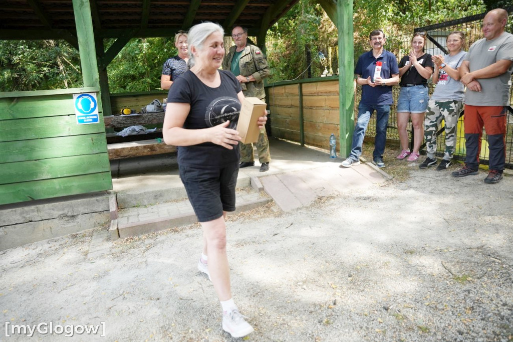 Zawody Strzeleckie w Brzegu Głogowskim